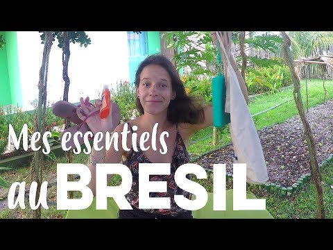 Vidéo: Meilleurs souvenirs à rapporter du Brésil