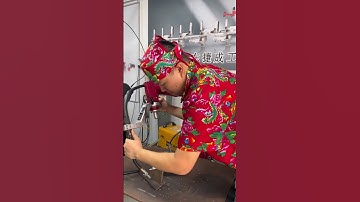 Weldingrobot #industrialrobot #robot #Weldingrobot