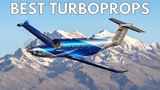 Top 10 Cheapest Turboprop Aircraft - Price and Specs