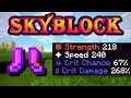 Solo Hypixel SkyBlock [34] So close to dragon fights