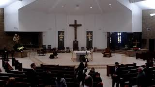 Funeral Mass - Georgeanne Lochinski, 11 a.m., Thursday, February 13, 2025