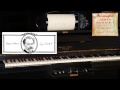 Miniature de la vidéo de la chanson Soirées Musicales, Op. 9