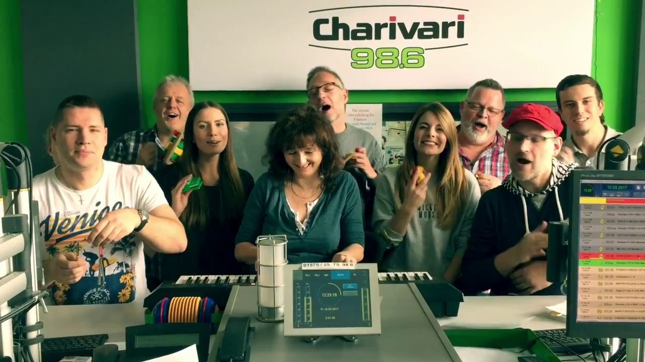 Shape of You - Charivari Edition