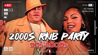 2000s Old School R\u0026B Party Mix ~ Mariah Carey, Chris Brown, Rihanna, Ne Yo, Usher, Akon