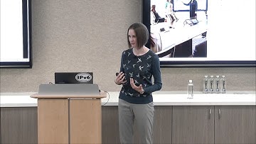 Microsoft IT: Journey to IPv6 – are we there yet and what’s next?