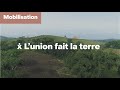 Iles de paix lunion fait la terre