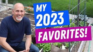 The Best Vegetable Varieties I Grew in 2023 - Our 2023 Favorites