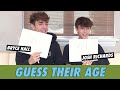 Bryce Hall vs. Josh Richards - Guess Their Age