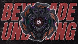 Pre-Loved Arc Balkesh Beyblade Unpacking