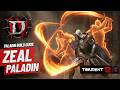 Diablo 4 Zeal Paladin Endgame Build Guide Torment Diablo 4 Zeal Paladin Endgame Build Guide Torment