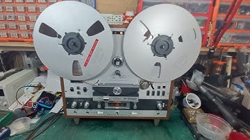 AKAI X-330D TEST MÁY SAU BẢO DƯỠNG Video chi tiết bảo dưỡng sẽ sớm được đăng tải lên trang