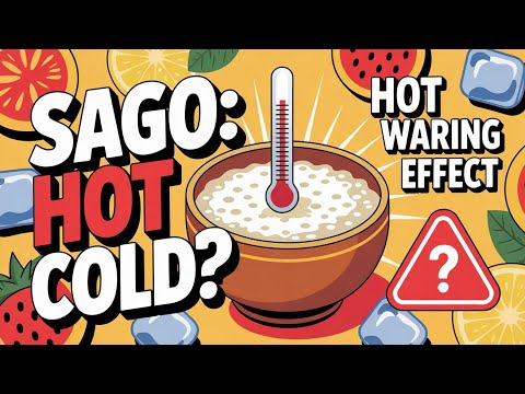 Is Sago Good