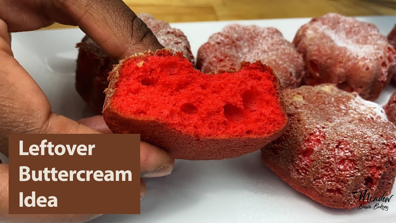 Leftover buttercream cake What to do with leftover buttercream icing