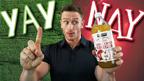 Does Apple Cider Vinegar BREAK Your Fast?