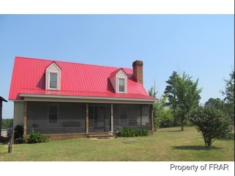120 Robin Hill Lane Ln, Sanford, NC home video tour