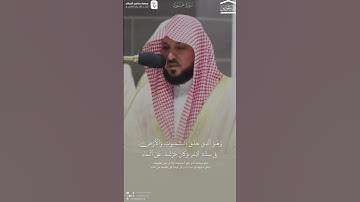 ماتيسر من سورة هود #ماهر_المعيقلي 🤍♥🎙#قرآن