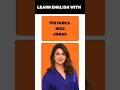 is that true that Priyanka gives mixed signals? Learn English with Priyanka #english #shorts