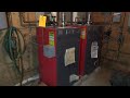 CROWN BWC150 CONDENSATION BOILER OFF ON E28 CODE PART 1 OF 2