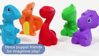 Babysaurs Sorting Set