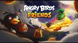 Angry Birds Friends | St Patrick's day  tournament