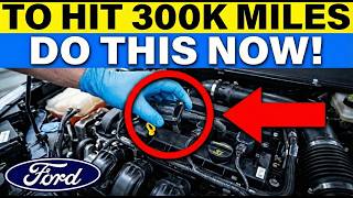 How To Make Your Ford Last Over 300k Miles Without Any Major Repairs