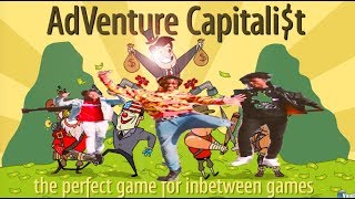 EPIC adventure capitalist (offical music video)