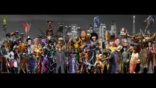 Adam Harrington - 2012 Commercial VO Projects