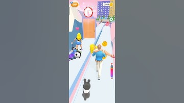 Bestie Breakup level 25 | All level gameplay.Android,iOS #shorts #mobilegames #gameplay #walkthrough