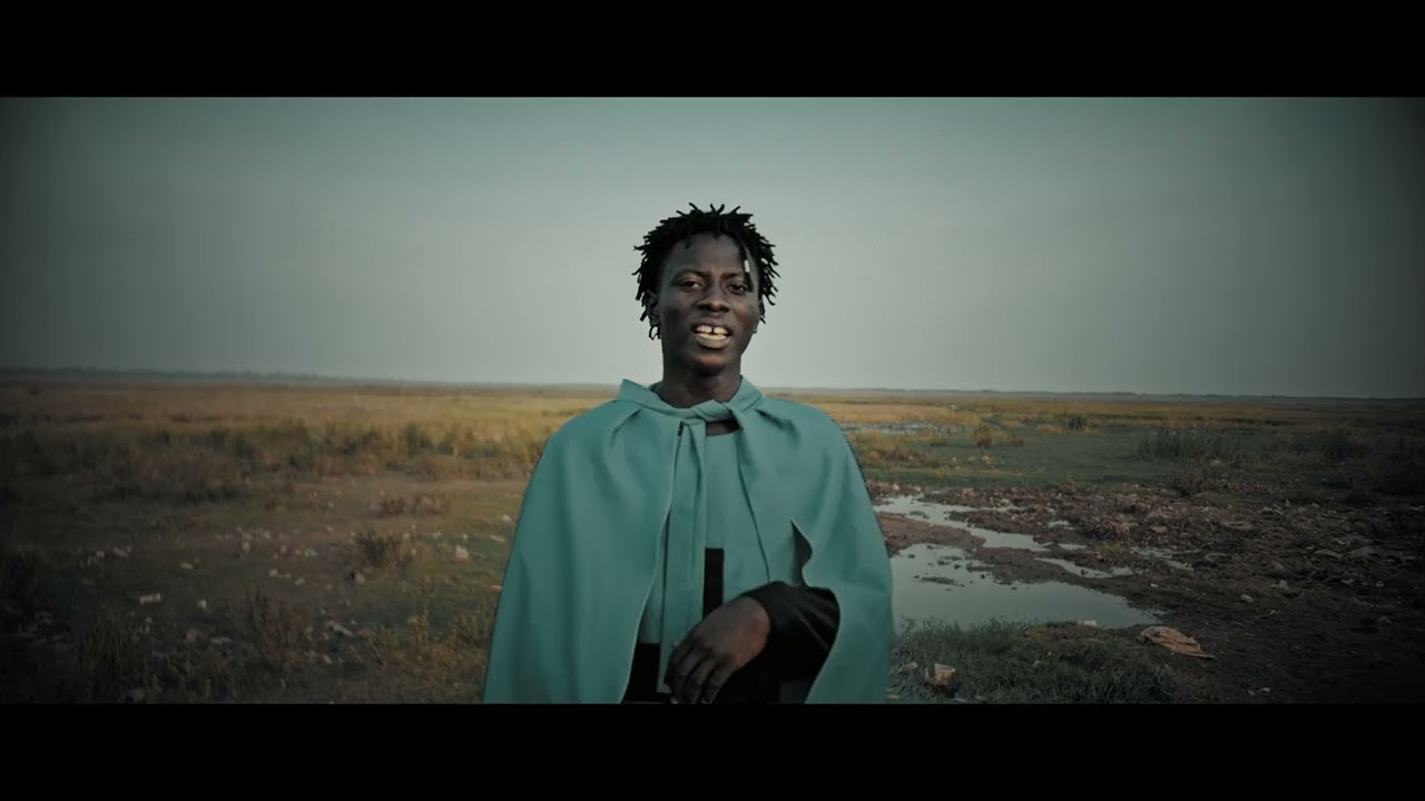 GANDA G__UM SEMANA___(Video Oficial)