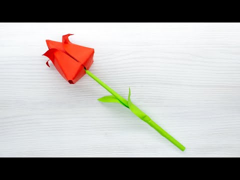 Video: Origami atlama qurbağası düzəltməyin 4 yolu