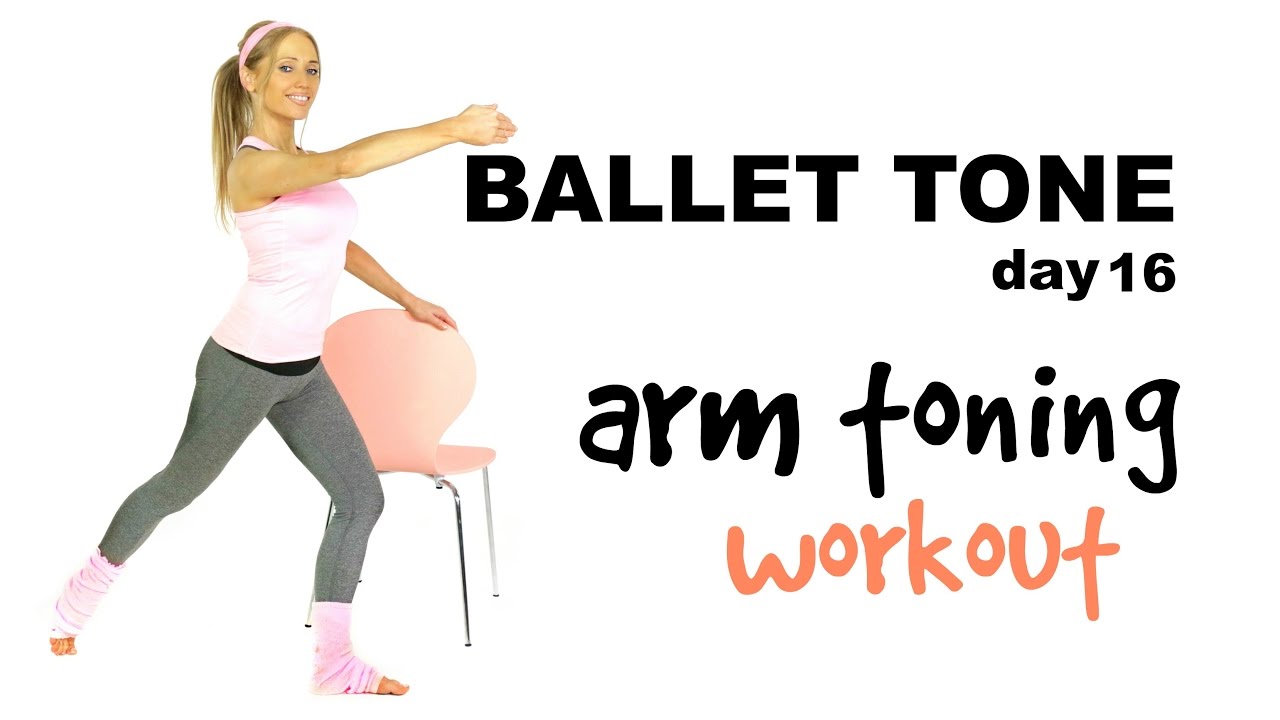 Lucyssquad - BLOG: Tone Your Arms at Home and Boost Your