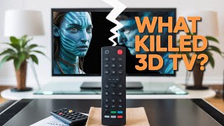3D TVs: How a Billion-Dollar Gimmick Failed