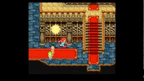 CHRONO TRIGGER -- Lets Play -- Episode 4 -- WE MEET FROG!