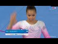 Thais Fidelis BRA All-Around Final @ Pan 2019