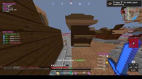 SaicoPvP - Wither - Hacker