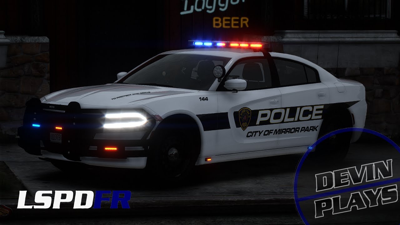 Devin Plays LSPDFR: Ep. 254: Twelve Hours In Mirror Park