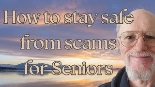 How to Spot a Scam Targeting Seniors – 7 Red Flags That Scream ‘Danger’