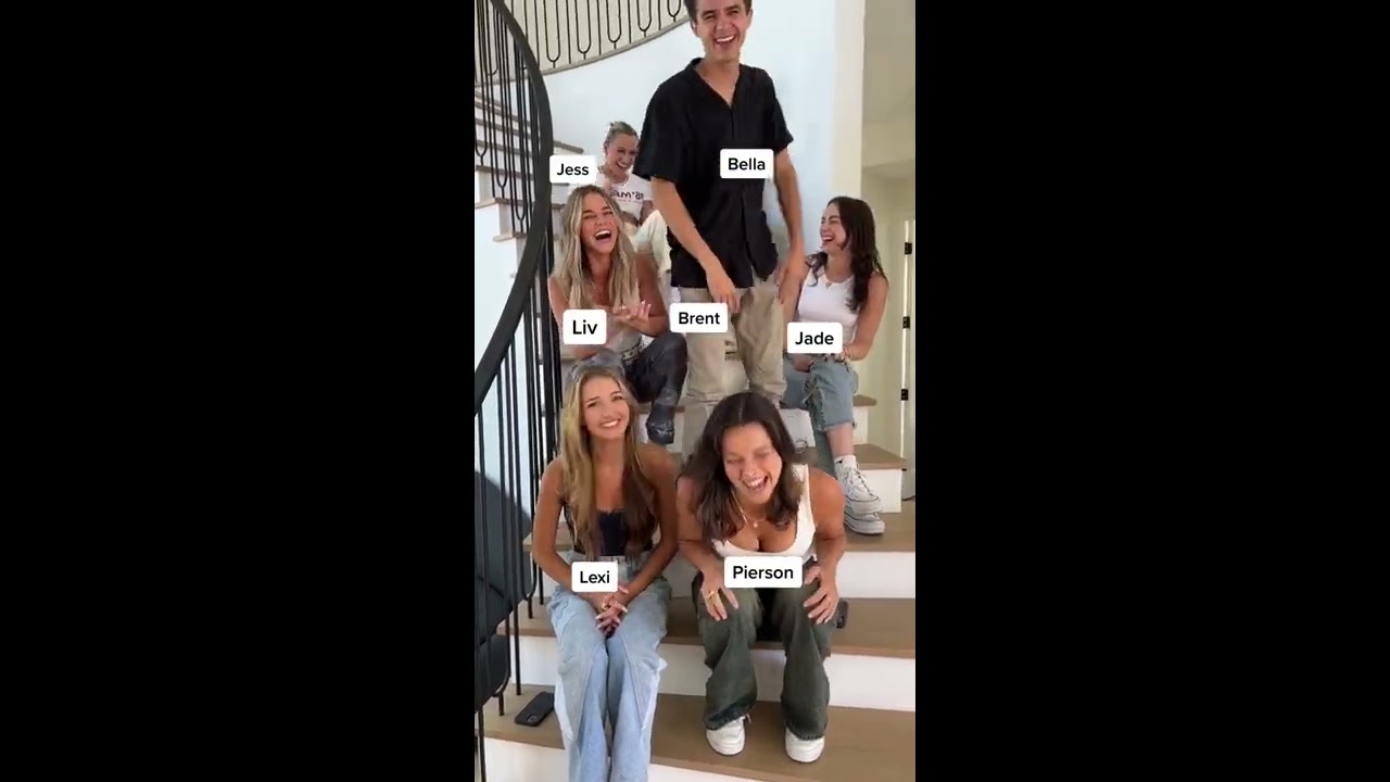  Ampworld Guess Who S Singing Brentrivera Lexirivera Piersonwodzynski