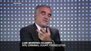 Riz Khan - The role of the ICC - Pt 1