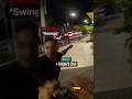 He Thought He Could Fight The Biker