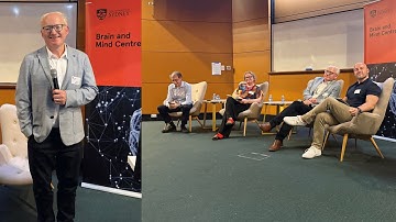 Toby Walsh + AI Panel recording