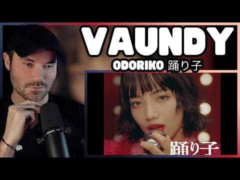 Metal Vocalist Reacts - Vaundy / odoriko 踊り子 【第75回NHK紅白歌合戦 歌唱曲】