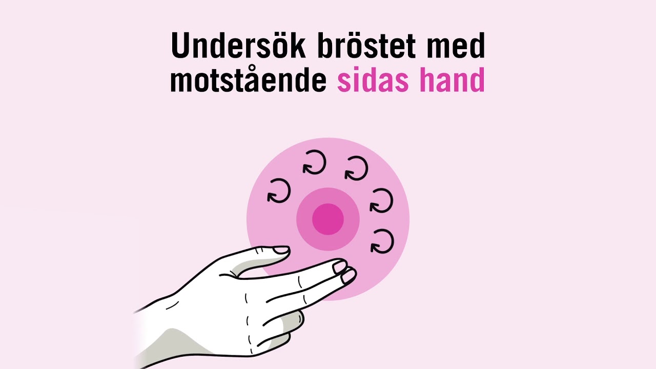 upp bröst lägg dina