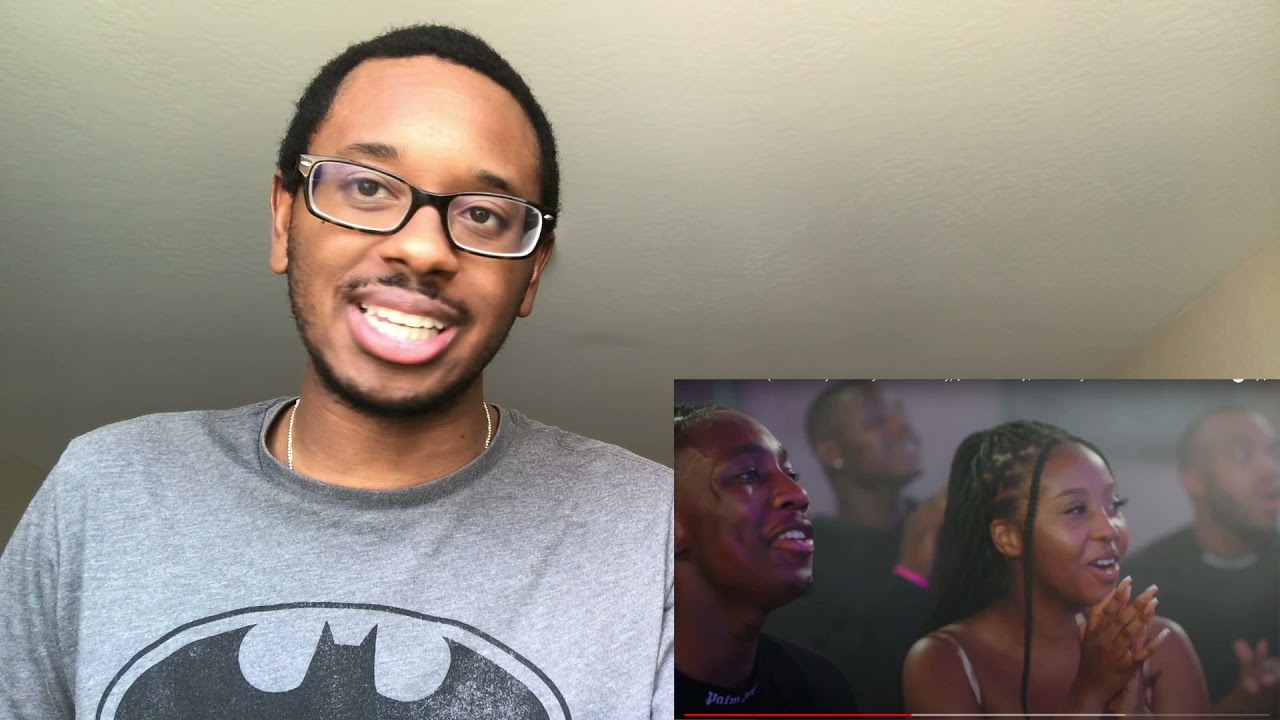 S1mba - Bounce (ft. Tion Wayne & Stay Flee Get Lizzy) [Music Video] | GRM Daily (REACTS 🇺🇸‼️‼️)