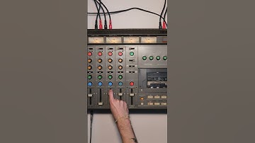 Tascam 244 LoFi Rock