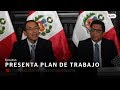 Presidente Vizcarra presenta plan de trabajo para los próximos meses | RTV Especiales