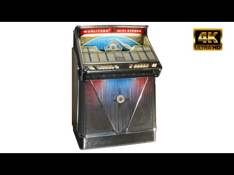 Wurlitzer Princess Jukebox For Sale