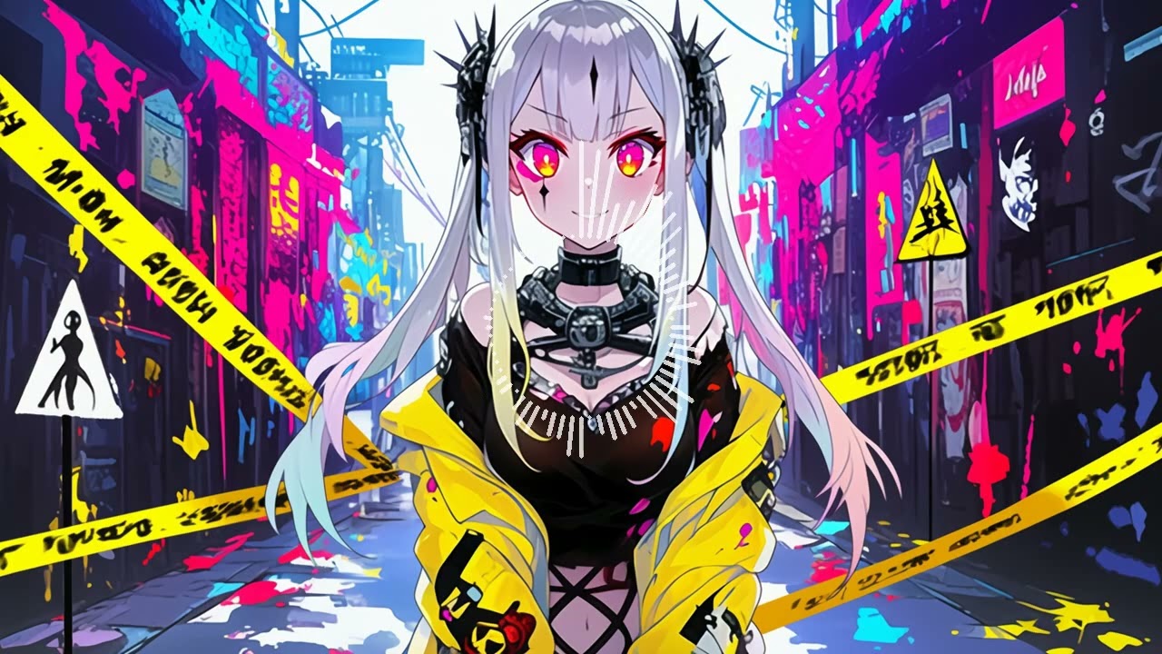 Reign Through the Storm | Cinematic Darkwave & Futuristic Synths