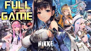 NIKKE: Goddess of Victory | Full Game Walkthrough | No Commentary