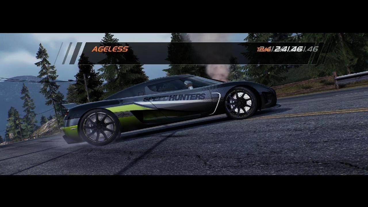 Nd4Spd HP ageless gold